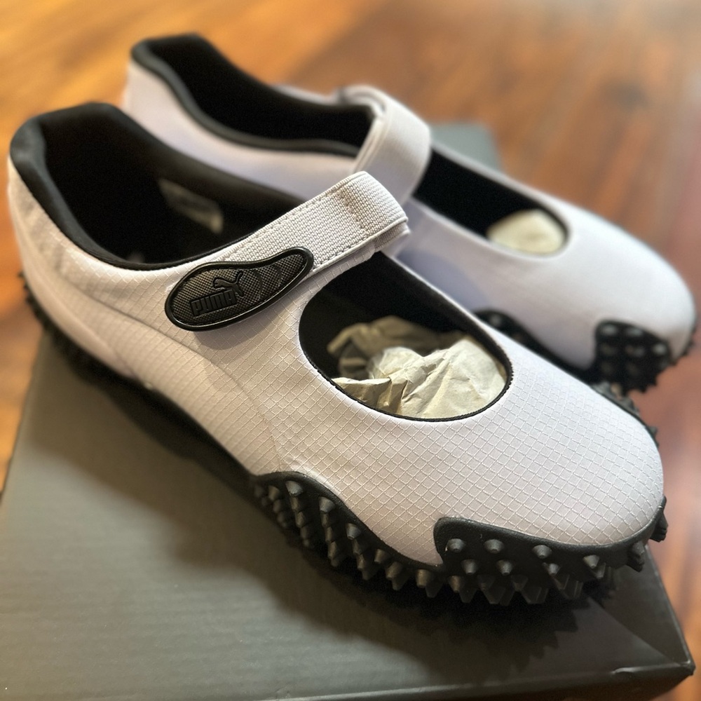 Puma Mostro Fey Women’s Size 9 - Picture 2 of 5